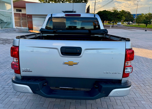 Chevrolet S10 2.8 Lt Cab. Dupla 4x4 Aut. 4p Automática