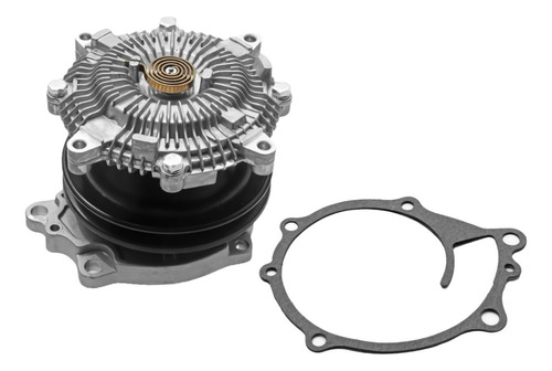 Fan Clutch C/bomba Agua Para Nissan Pickup 720 2.0 1983-1986