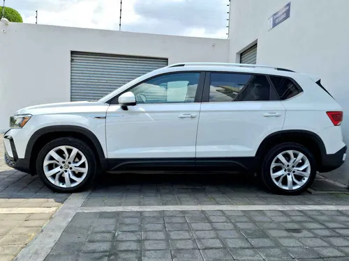 Volkswagen Taos 1.4 Tsi Comfortline At
