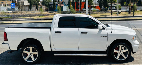 Dodge Ram 2500 Crew Cab Slt 4x4