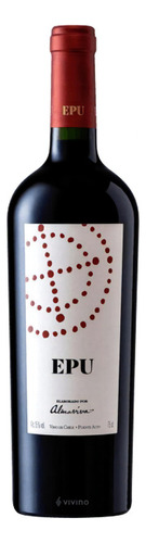 Vinho Tinto Seco Almaviva Epu 750ml