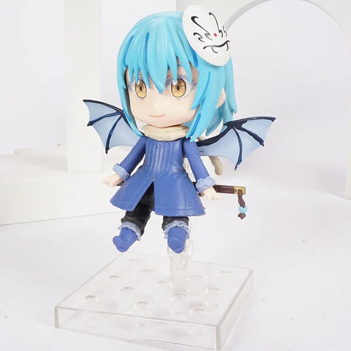 Colección De Juguetes De Figura De Acción Rimuru Tempest 106