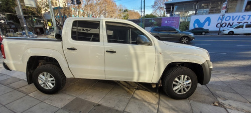 Imagen 5 de 16 de Amarok Trendline 2.0 Entrega Inmediata Tasa 0%!! Cc