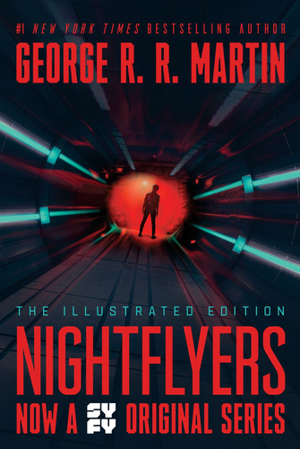 Nightflyers - Bantam Books Tv Tie In
