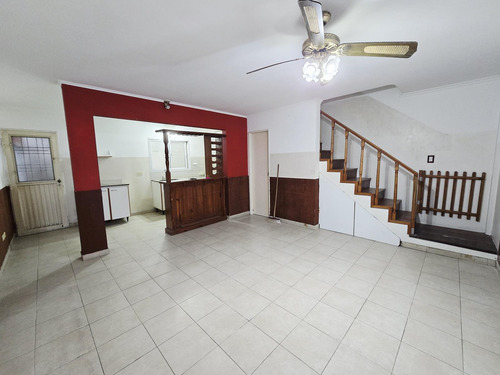 Duplex Luminoso 3amb Con Cochera En Villa Bosch