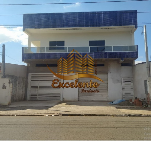 Imagem 1 de 13 de Casas - Aluguel - Jardim Santana - Cod. 399 - L399