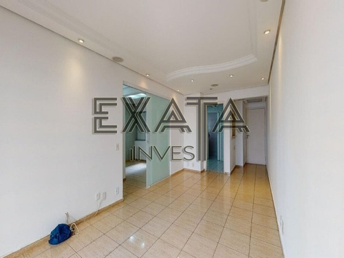Imagem 4 de 30 de Apartamento No Bairro Brooklin, Com 70m² Úteis, 2 Quartos, 1 Vaga. Preço E Disponibilidade Do Imóvel Sujeitos A Alteração Sem Aviso Prévio. - Ap01064 - 70122106