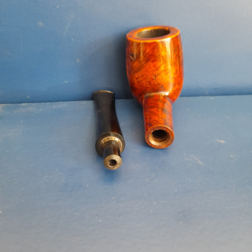 Imagem 7 de 9 de Cachimbo Lord Brummel Italy Antigo Restaurado Madeira Briar