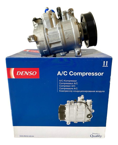 Compressor Ar Condicionado Aud A6 Q5 2008 2009 2010 2011 12