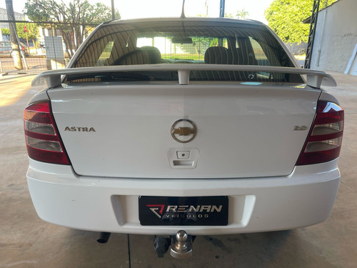 Chevrolet Astra Chevrolet Astra Hatch Advantage 2.0 Plus (Flex)