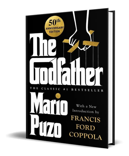 Libro The Godfather [ 50th Anniversary Edition ] Mario Puzo