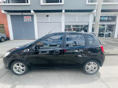 Chevrolet AVEO EMOTION 1.6 Gt