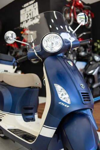 Imagen 13 de 25 de Zanella Styler 150 Exclusive Edizione Lidermoto Scooters