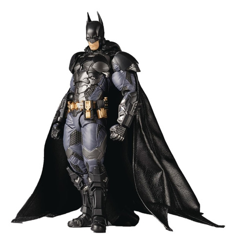 Figura Revoltech Amazing Yamaguchi Batman Arkham Knight