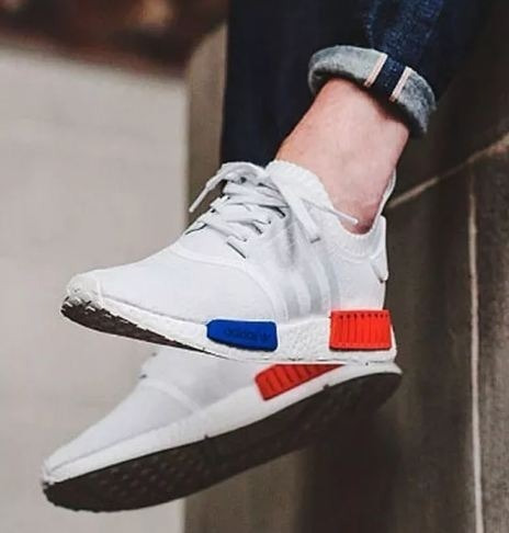 adidas nmd netshoes