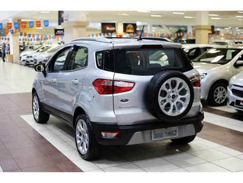Ford Ecosport Titanium 2.0 Automático
