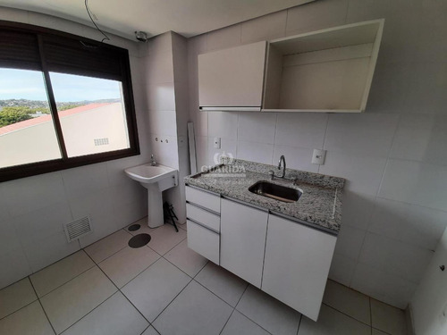 Imagem 8 de 20 de Apartamento Para Aluguel, 2 Quartos, 1 Suíte, 2 Vagas, Jardim Do Salso - Porto Alegre/rs - 6622