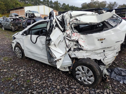 Imagem 5 de 8 de Sucata Chevrolet Onix 1.4 2015/2016 Flex