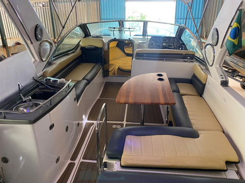 Imagem 5 de 15 de Focker 305 Gt 2016 Mercruiser 350 Hp 319 Hrs. Gas.
