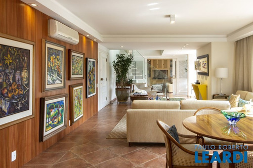 Imagem 12 de 15 de Apartamento - Real Parque - Sp - 615615