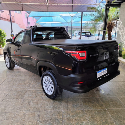 Fiat Strada STRADA ENDURANCE 1.4 FLEX 8V CS PLUS