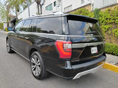 Ford Expedition 3.5 Platinum Max 4x4 At