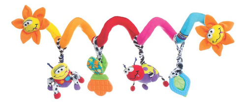 Espiral Silla Jardin Maravillosa Infanti Toys Color Multicolor