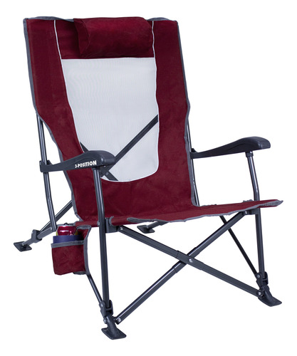 Gci Outdoor Silla De Camping Reclinable De Baja Velocidad