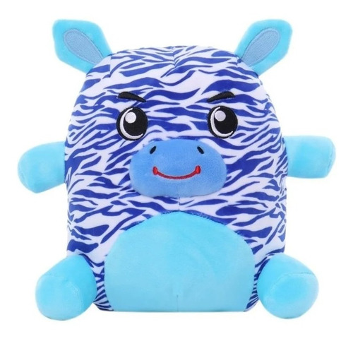 Muñeco Peluche Beamies Brilla En La Oscuridad Apego Bebe Mca