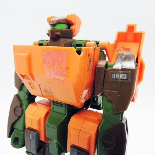 Transformers Roadbuster Generation 1 G1 Autobots 198 Madtoyz