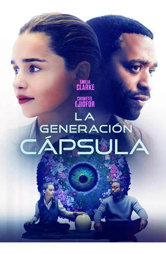 La Generacion Capsula - ( Emilia Clarke ) - 2023 - Dvd