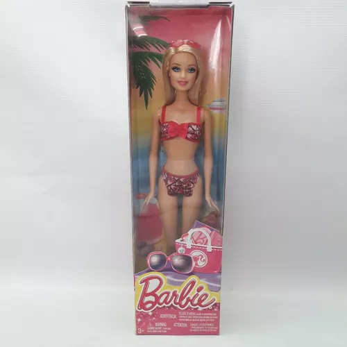 Como fazer biquíni para Barbie 