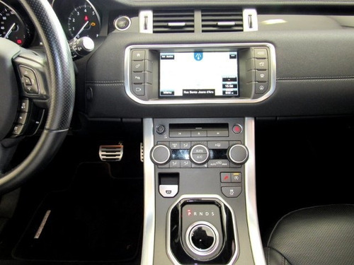 Evoque 2016 2.0 Hse Dynamic 4wd 16v Gasolina 4p Automática