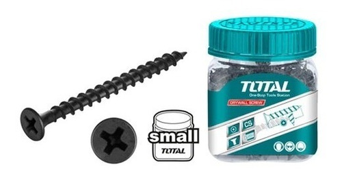 Tornillo Yeso Por 250pcs St3. 5x25mm Total Wjds3502511