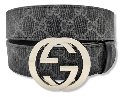 Cinturon Gucci Moda Gg Unisex Grabado Marmont 