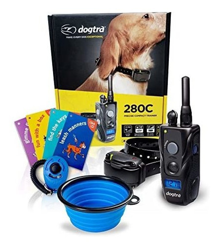 Dogtra E-collar 280c Sistema De Collar De Fv44x