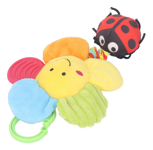 Juguete Musical Colgante Para Bebés, Bonito Peluche Con Form