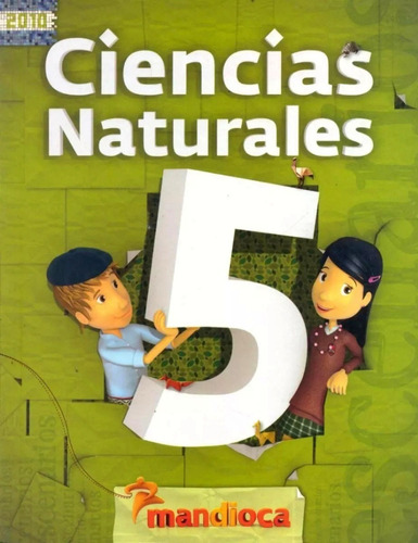 Ciencias Naturales 5 - Mandioca