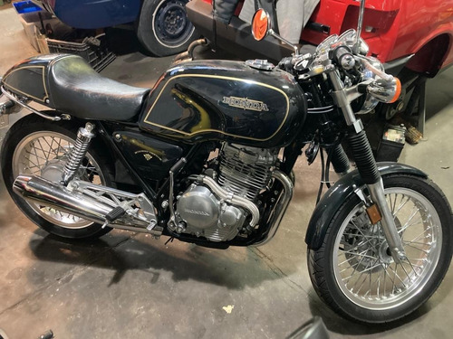 Imagen 1 de 6 de Honda Gb500