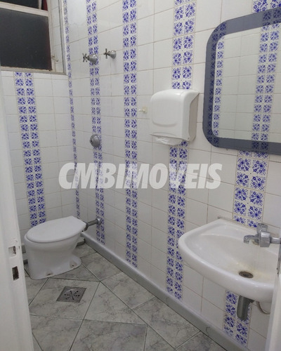 Sala Comercial À Venda No Jardim Guarani Em Campinas - Sa04338 - Sa04338 - 69200778