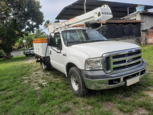 Ford F350 Ano 2015 Cesto Aéreo 10 Mts R$ 199.000,00 *oferta