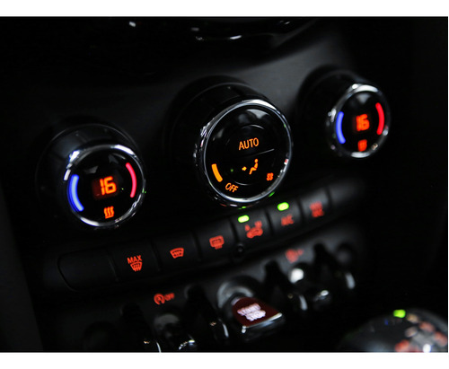 Mini Cooper 2.0 S EXCLUSIVE 16V TURBO GASOLINA 2P AUTOMÁTICO