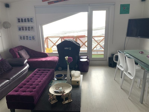 Imagen 6 de 30 de Departamento En Venta Amoblado De 3 Dorm. En La Parva