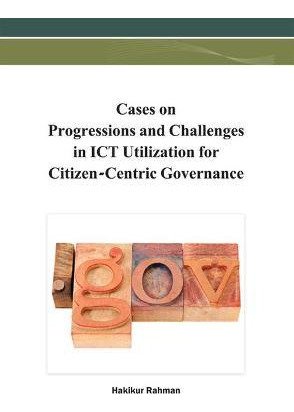 Libro Cases On Progressions And Challenges In Ict Utiliza...