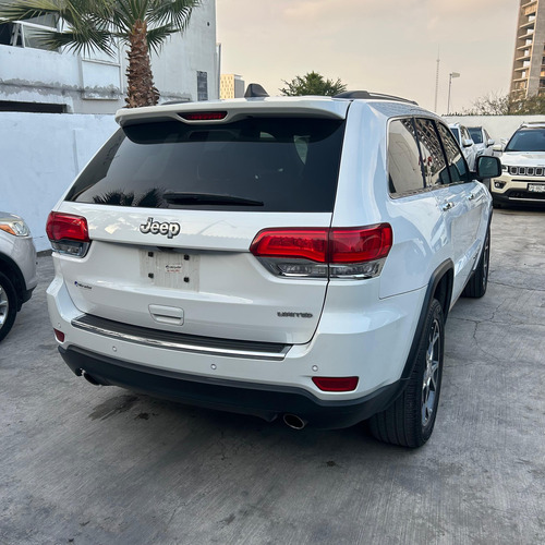 Jeep Cherokee 2.4 Limited Plus At