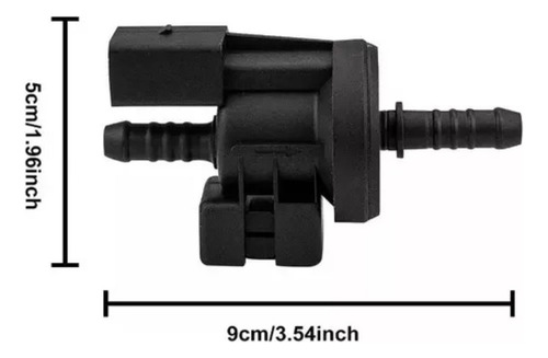 Vavula Evaporadora Canister Audi S5 4.2l V8 2011
