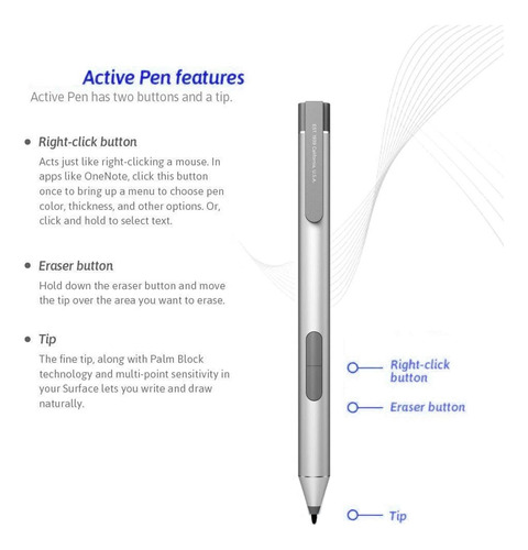 Lápiz Óptico Para La Pluma Hp 1030 Gstylus