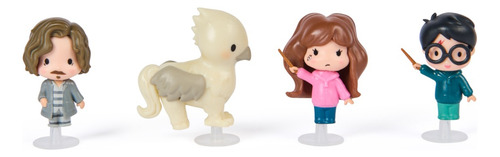 Muñecos Harry Potter Wizarding World Spin Master 6069429