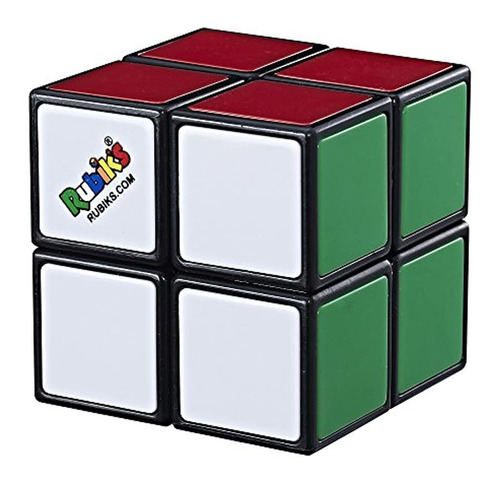 Cubo, Marrón/a Hasbro Gaming Rubik 2x2