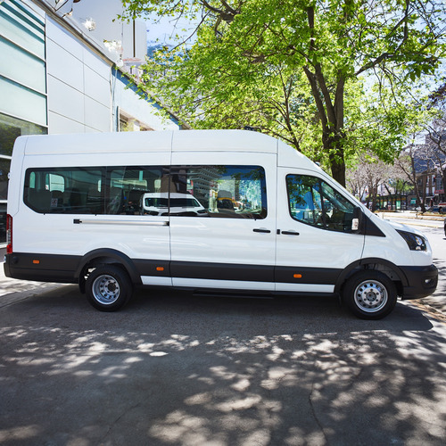 Ford Transit 2.0 Minibus 17+1 460E At